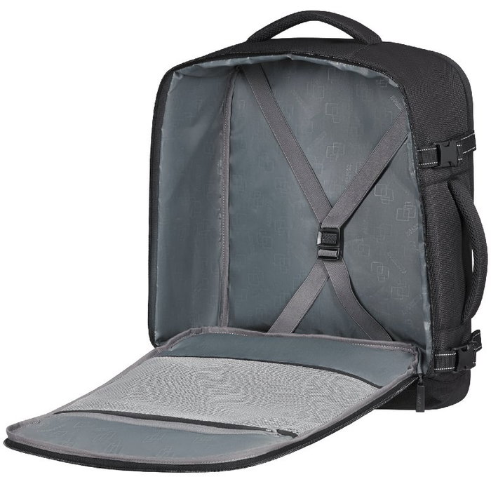 American Tourister Mochila Take2cabin Pro M Negra 38L